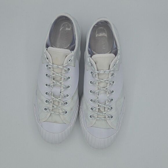 CONVERSE X SLAM JAM BOSEY MC OX WHITE Size 9 Men’s 10.5 Women's 171224C Lace Up - Picture 4 of 10